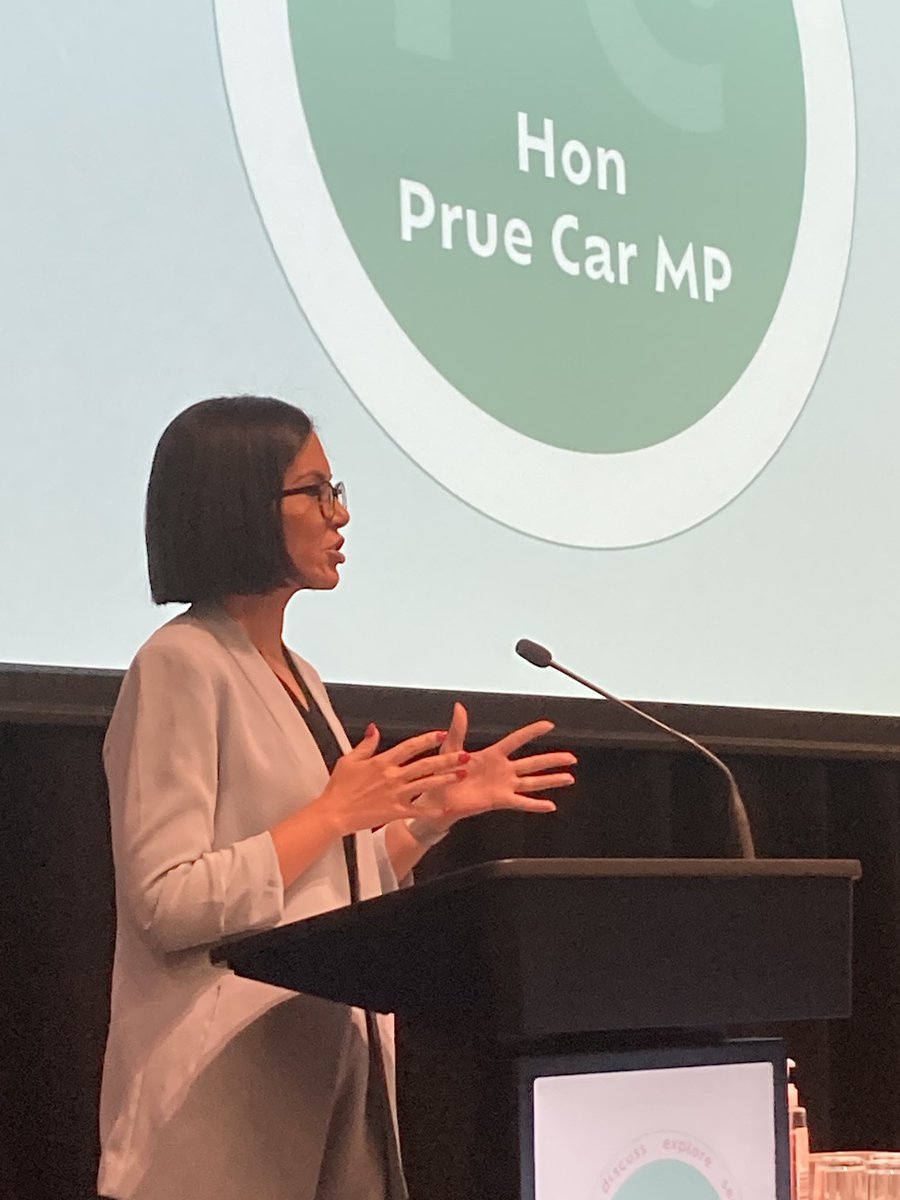 Anncaro11's tweet photo. An amazing day at @NSWTF Principal’s conference. A new chance to get it right. A privilege to attend. ⁦@NSWSPC⁩ ⁦@AGavrielatos⁩ . Commitments made by ⁦@JasonClareMP⁩ and Prue Carr https://t.co/CiSWq1kHak