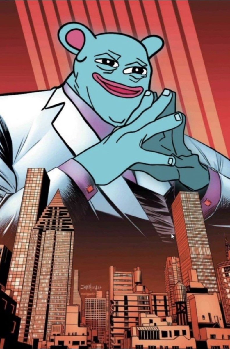 BrettTokenETH's tweet photo. $BRETT...the face of #Arbitrum.

We will achieve greatness just like our dear friend $PEPE. 

Join us on Telegram ⬇️
https://t.co/CnvW28MexG https://t.co/ssj41IVVYa
