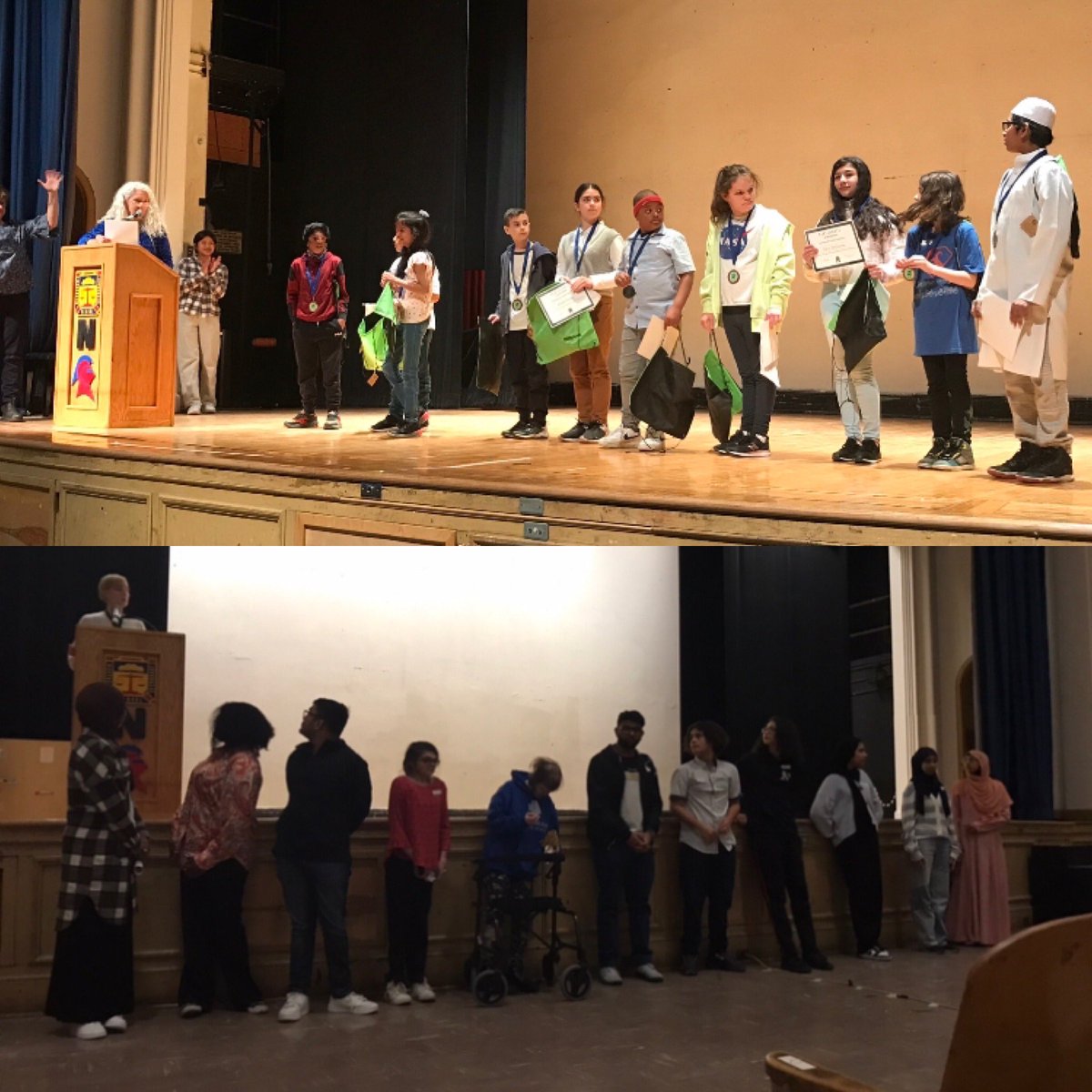 TDSB_D/HHprograms (@d_tdsb) on Twitter photo Last night marked the return of the D/HH Communication Contest. The student presentations were incredibly inspiring and 6 students are heading to the regional finals! Thanks to <a href="/PrincipalNSS/">Adam Marshall</a> for the venue. #bshm <a href="/OptimistClubs/">Optimist Intl Clubs</a> Last night marked the return of the D/HH Communication Contest. The student presentations were incredibly inspiring and 6 students are heading to the regional finals! Thanks to <a href="/PrincipalNSS/">Adam Marshall</a> for the venue. #bshm <a href="/OptimistClubs/">Optimist Intl Clubs</a>