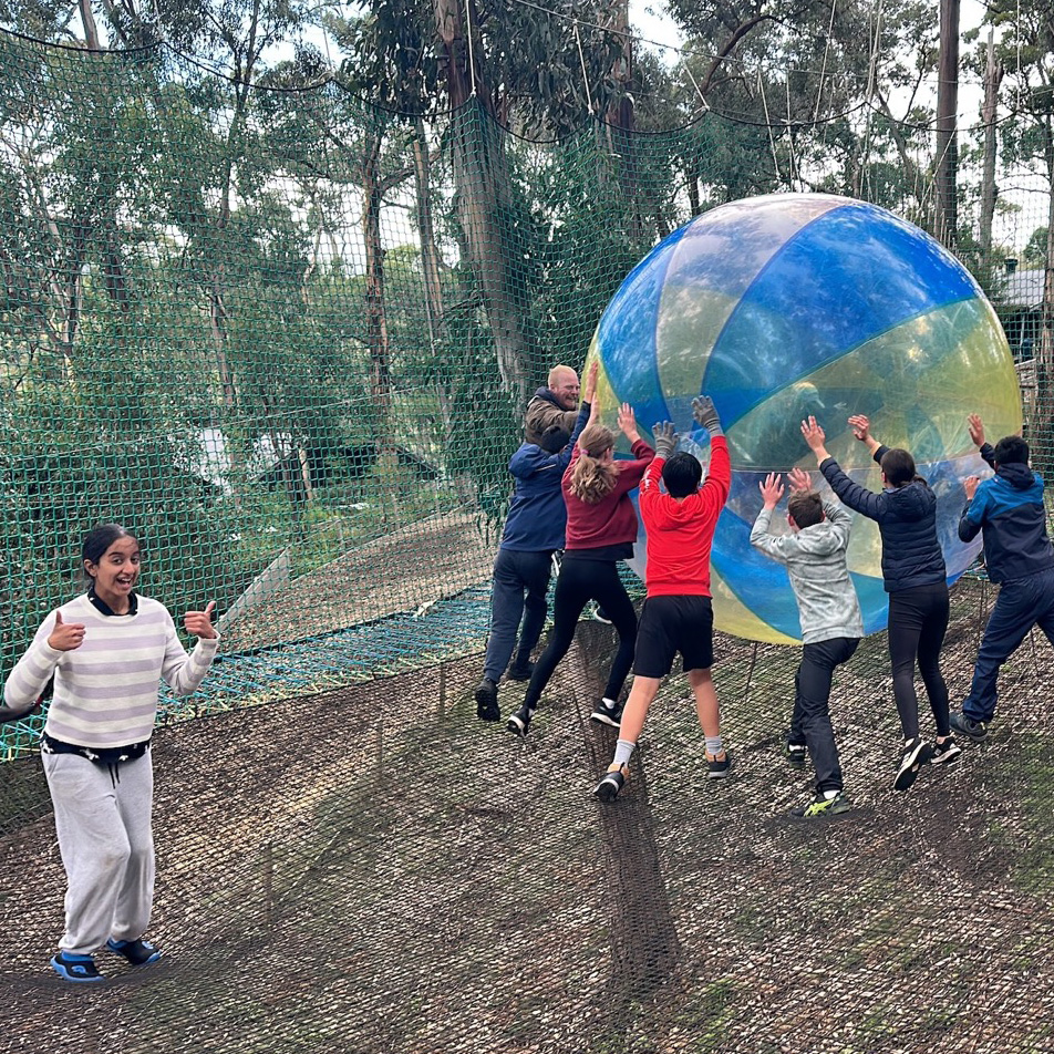 TheKnoxSchool's tweet photo. Some final pictures from Year 8 camp before they leave to come home. It's been an action-packed few days, and they will arrive home with heaps of stories. #year8camp #theknoxschoolaustralia #proudtobelong https://t.co/e2O1g2qw9D