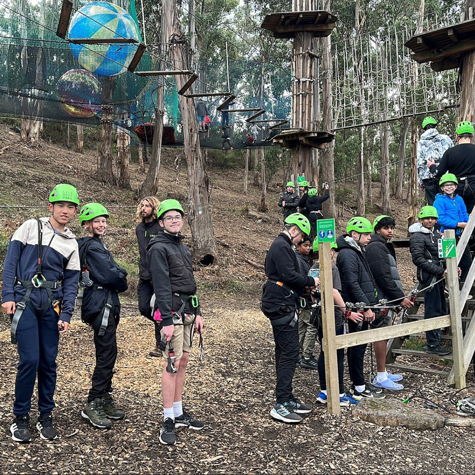 TheKnoxSchool's tweet photo. Some final pictures from Year 8 camp before they leave to come home. It's been an action-packed few days, and they will arrive home with heaps of stories. #year8camp #theknoxschoolaustralia #proudtobelong https://t.co/e2O1g2qw9D