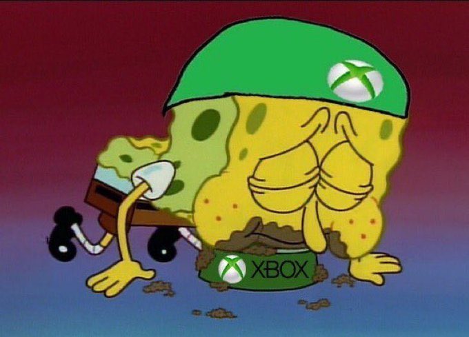 KeezTheFlex's tweet photo. This is like a monthly post for me I love watching Xbox take Ls https://t.co/enneXlx9Sy