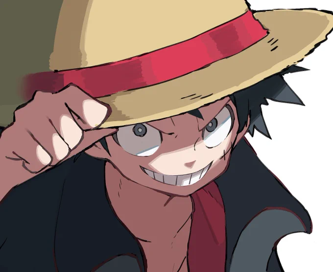 宴だー!   #ONEPIECE #ルフィ誕生祭2023