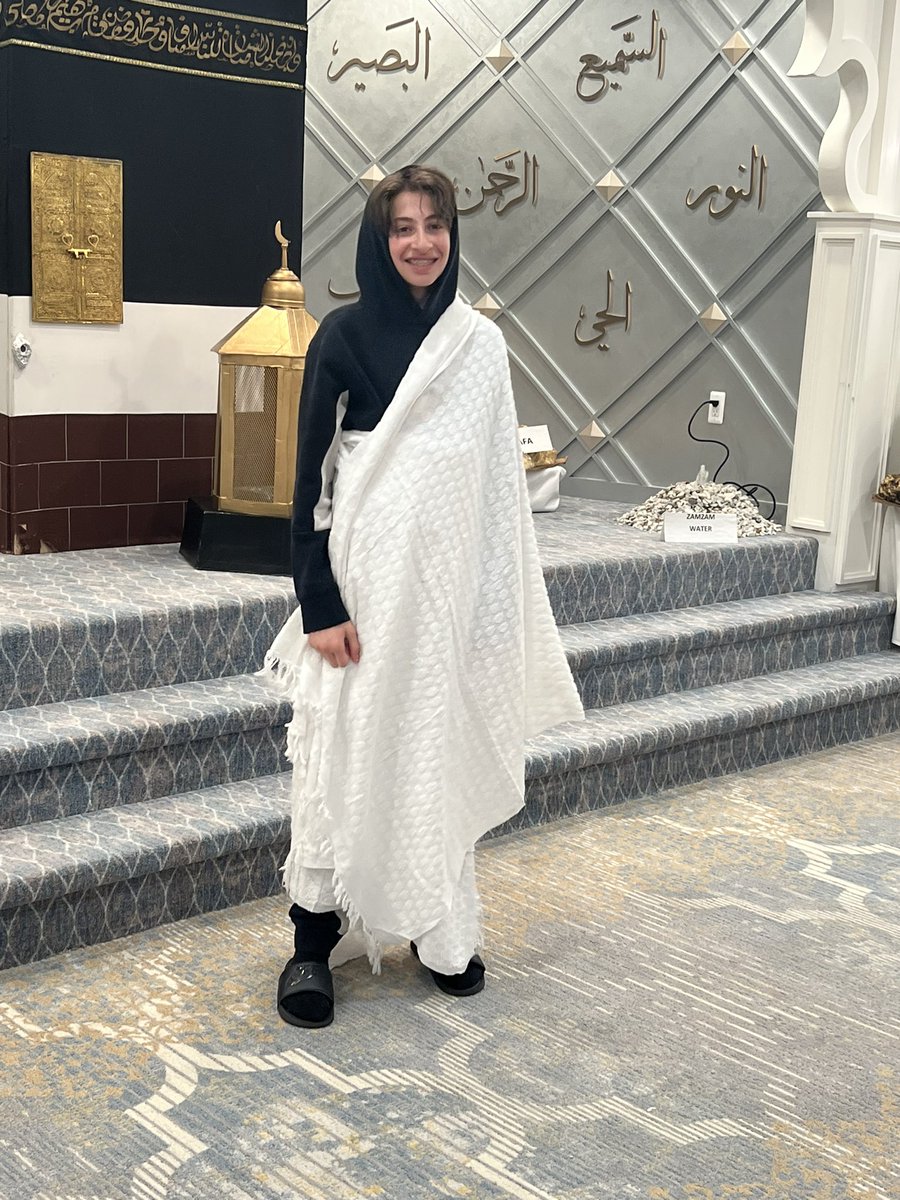 Today the WBMS Religious Diversity Ambassadors visited the Muslim Unity Center in Bloomfield Township for our final journey this year.