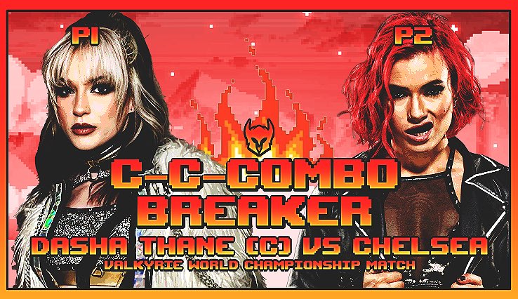 MaddieHopeVW's tweet photo. // Hey everyone! For those not aware I’m a passionate graphic designer and I’m looking to expand my horizons and make some graphics for people in the e-fed space! Examples of my work below!
GFX Prices:
Banners ($10)
Match Card ($10 for 5/6,$12 for 6/7, $14 for 8/9+)
Logos ($5) https://t.co/WKkejfSmbN