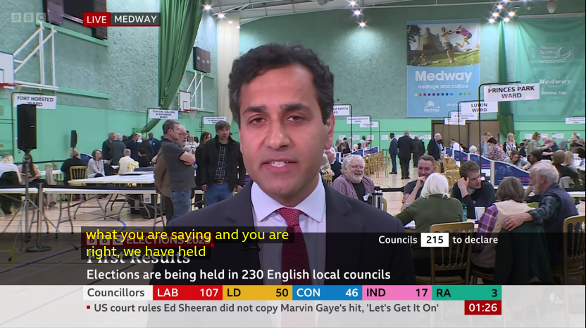 Haha.

#MedwayElects23 #LocalElections2023