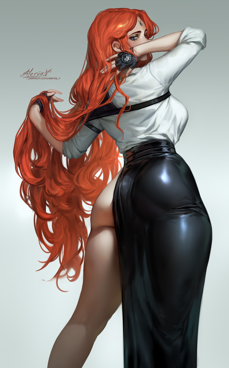 Phyridosa
OC belongs to @/The_Mute_Cynic