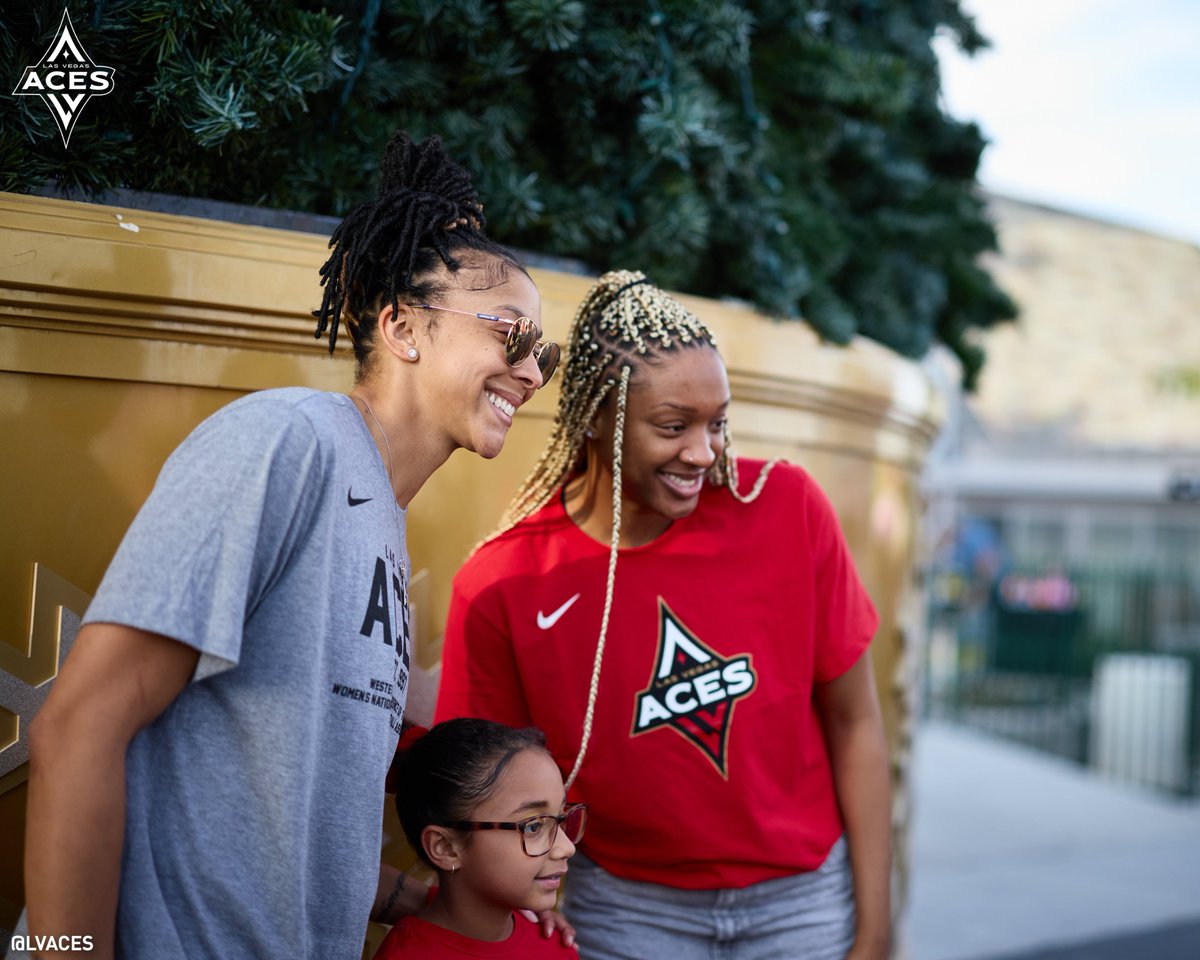 LVAces tweet picture