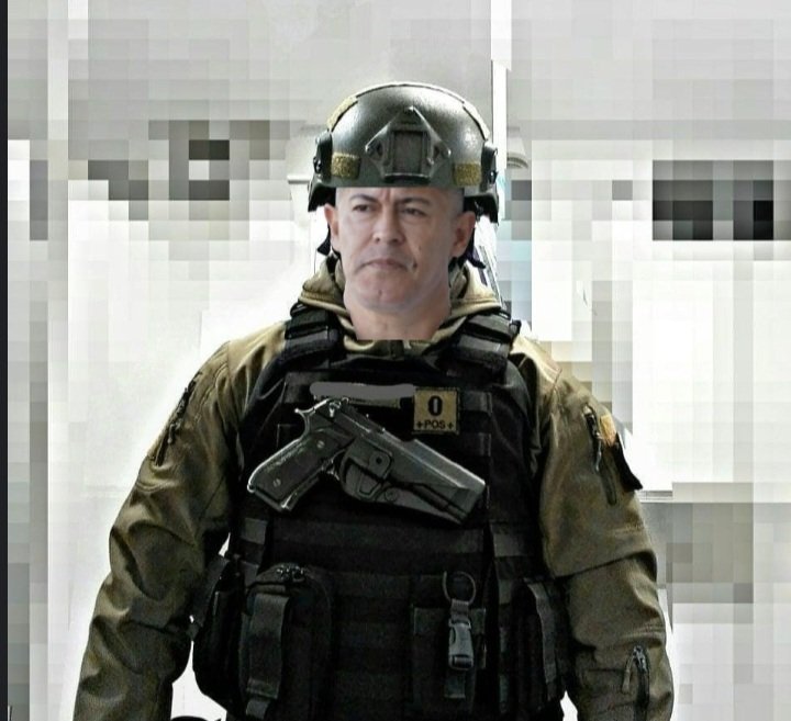 BocaClash's tweet photo. EL GENDARME ALMIRON https://t.co/eVX988RTUI