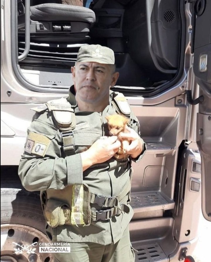 BocaClash's tweet photo. EL GENDARME ALMIRON https://t.co/eVX988RTUI