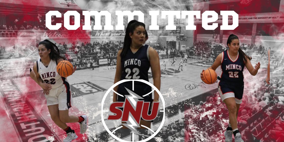 I am very excited to announce that I will be continuing my academics and athletic career at Southern Nazarene University. I would want to say Thank you to <a href="/KayCTuck/">Kayla Tucker</a> for giving me this opportunity. Also Thank you to my family, teammate’s and <a href="/CoachMikeC33/">Micheal Carrington</a> for always supporting me!
