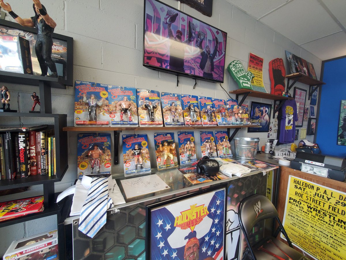 80s Wrestling Fan on Twitter "Got to meet friends from 80s Wrestling