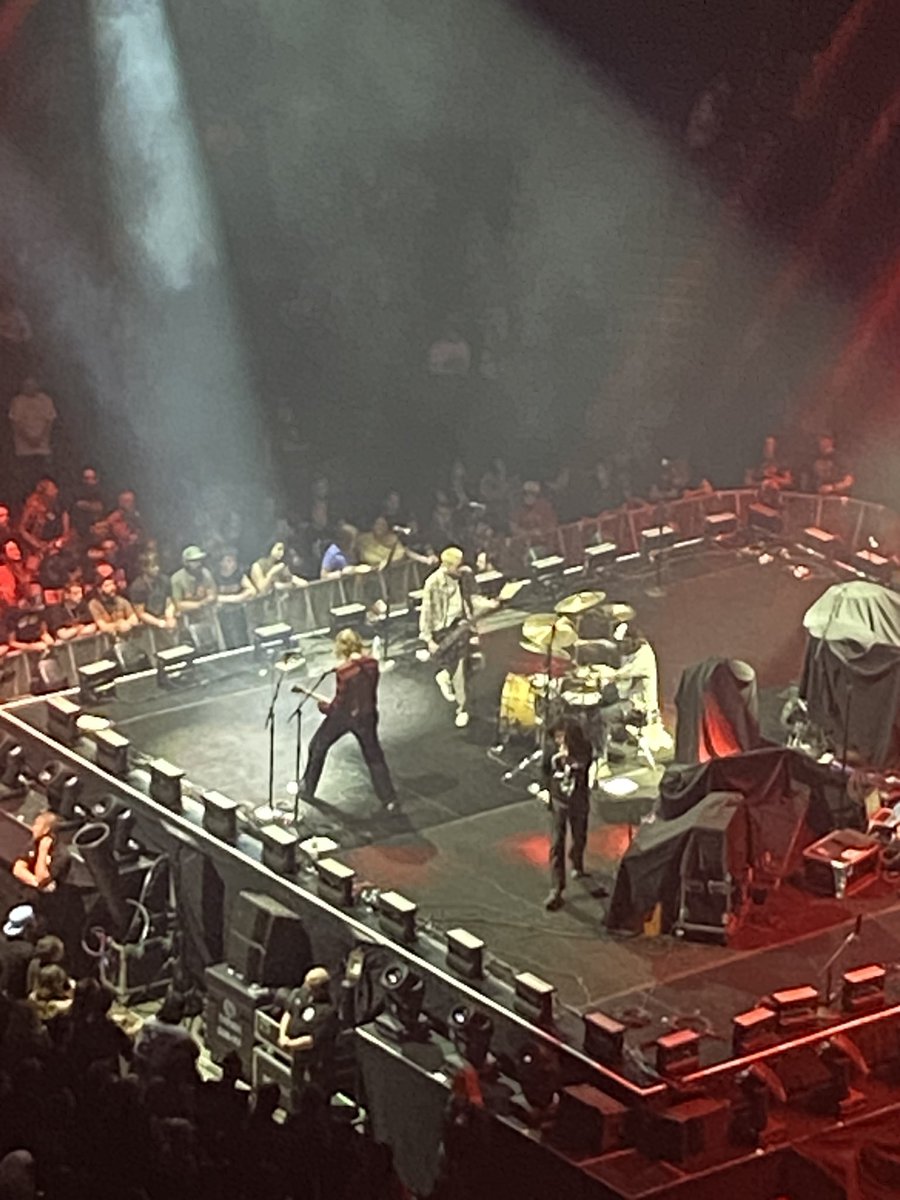 notprojoe's tweet photo. Didn’t know @sebizcelestial was helping open for @blink182 tonight! https://t.co/QNcJ55GuTp