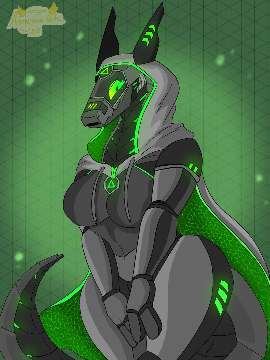AnonymousArtz3's tweet photo. I redesigned my synth oc and made her more cute and shiny
I hope ya like the new redesign💚💛💚💛 #synth #protogen #primagen #synthoc #synthspecies https://t.co/fkgZnjuJpM