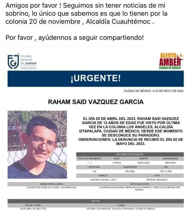 webmasterazul's tweet photo. Alerta Amber 🙏🏻👇🏻👇🏻👇🏻👇🏻 RT https://t.co/ggheMm4mGb