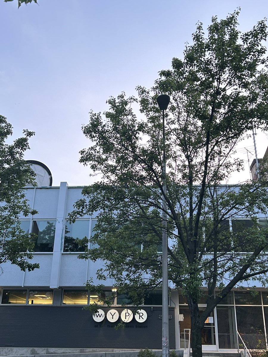 Tune into <a href="/WYPR881FM/">WYPR</a> Friday morning at 9:30 to hear three CHARM Editors and our Executive Director chat with Sam at <a href="/OnTheRecordWYPR/">On The Record</a> 🎤