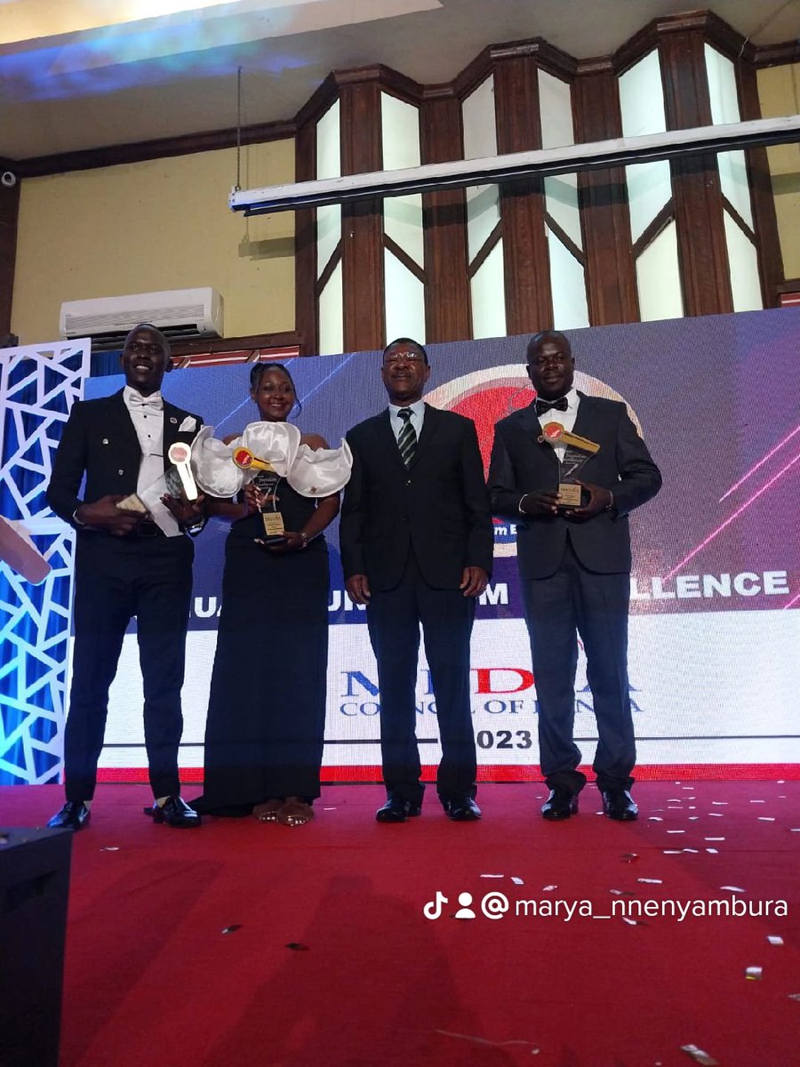 m_aryanne_'s tweet photo. I am thrilled!Super excited, honoured!God did it! I bagged the ICT and Innovation -Digital  award at the 2023 Annual Journalism Excellence Awards #AJEA2023 https://t.co/kBOBJzdxec