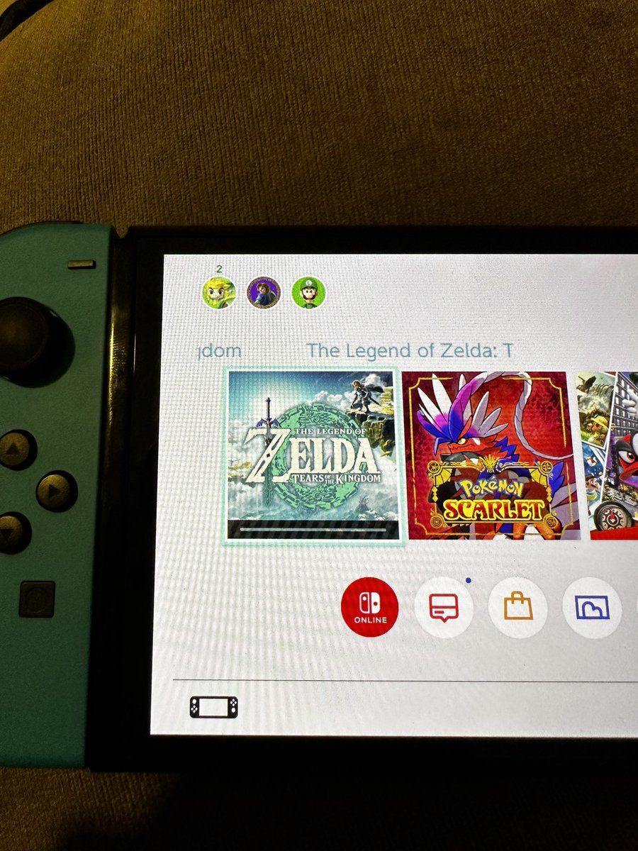 NettoWA's tweet image. Acabei de receber um presente incrível. Como fã da série, não poderia estar mais animado! Gostaria de expressar minha gratidão ao @tonoswitch por me dar a oportunidade de mergulhar em  #totk. Agradeço do fundo do meu coração e mal posso esperar para começar a jogar! #gratidão