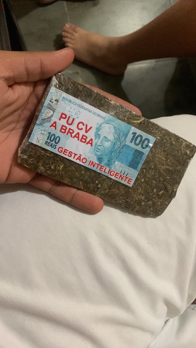 Foto enviada por seguidor 📷