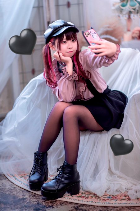 Twitterのコスプレ画像24
