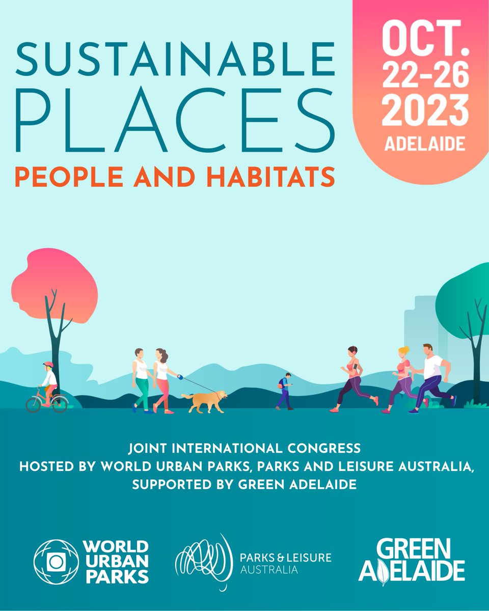 Did you see we're extending the deadline for our call for abstracts until the 19th May 2023? Submit your abstracts now and shape a sustainable future. jointinternationalcongress.com/call-for-abstr…