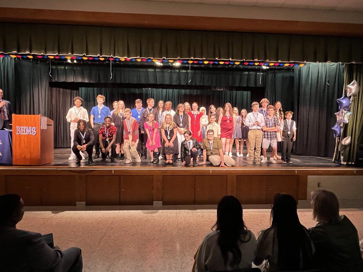 Presenting our BHMS 2022-23 People’s Choice winners. Congratulations to  those students who make us smile every day! Thank you for being you. @WTDirectorSecEd <a href="/EricMHibbs/">Eric Hibbs</a> <a href="/MikeDOstilio/">Mike D'Ostilio</a> <a href="/DrMuscelli/">Greg Muscelli</a>