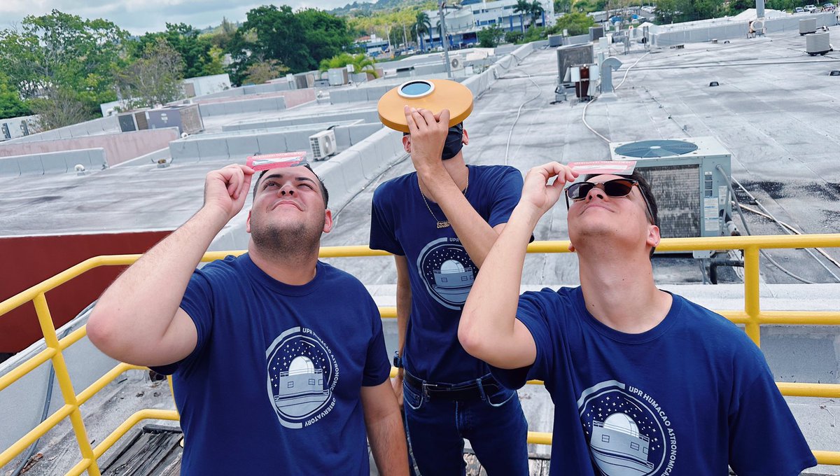 Observatorio Astronómico UPR Humacao tweet media