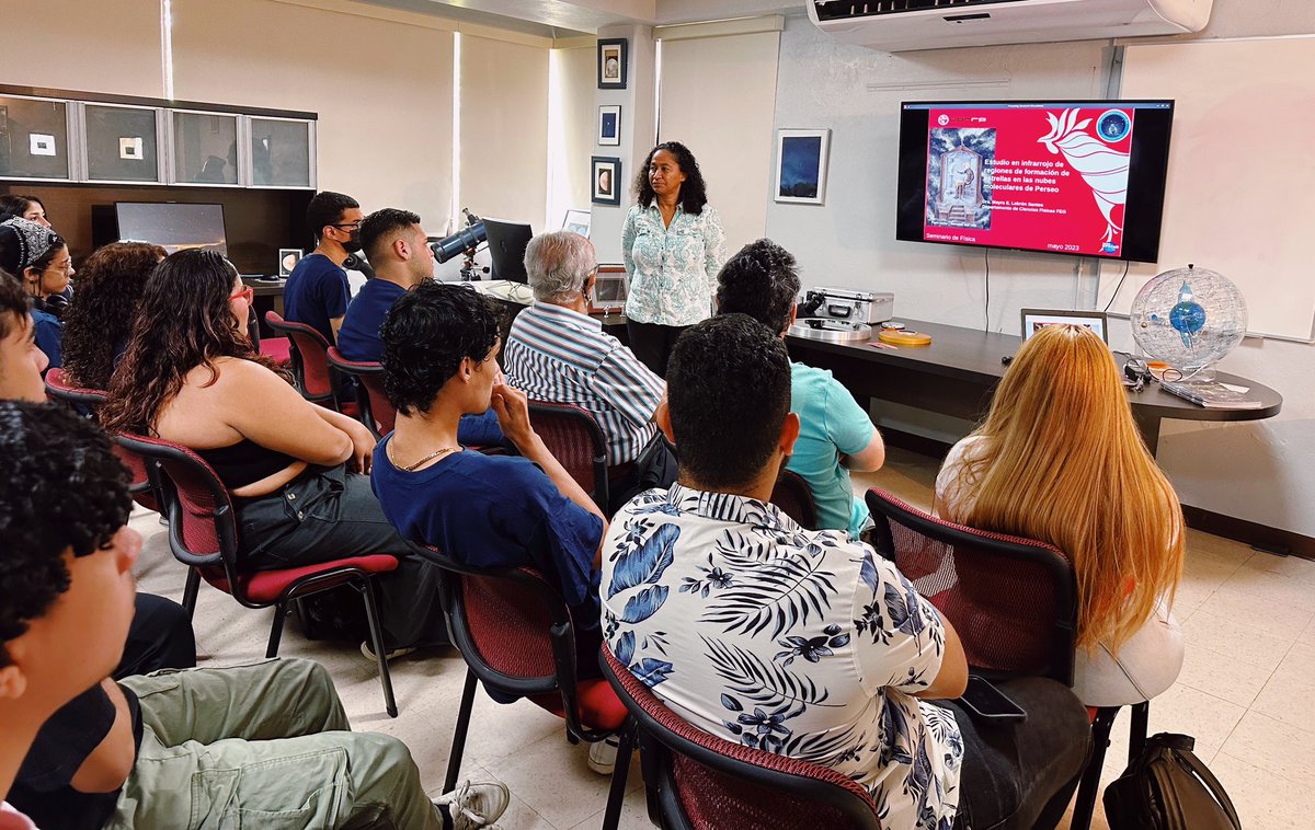 Observatorio Astronómico UPR Humacao tweet media