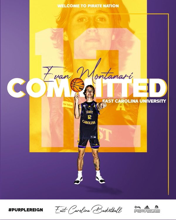 EvanMontanari's tweet image. COMMITTED!!! Time to work.🏴‍☠️