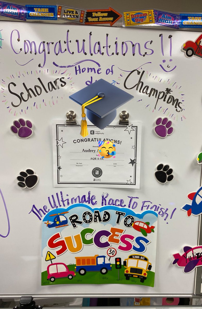 RPHS_OLAB's tweet image. It’s #OLAB #ThursdayTwitterTime to a #TaskDriven countdown! 1️⃣, 2️⃣,3️⃣…getting it done can be easy…if you work diligently! 💻🙌🏼 #Terrific 🎊 Congratulations to Joanna, Rubin, Robert, and Aubrey A.! 🎉🥳👏🏼