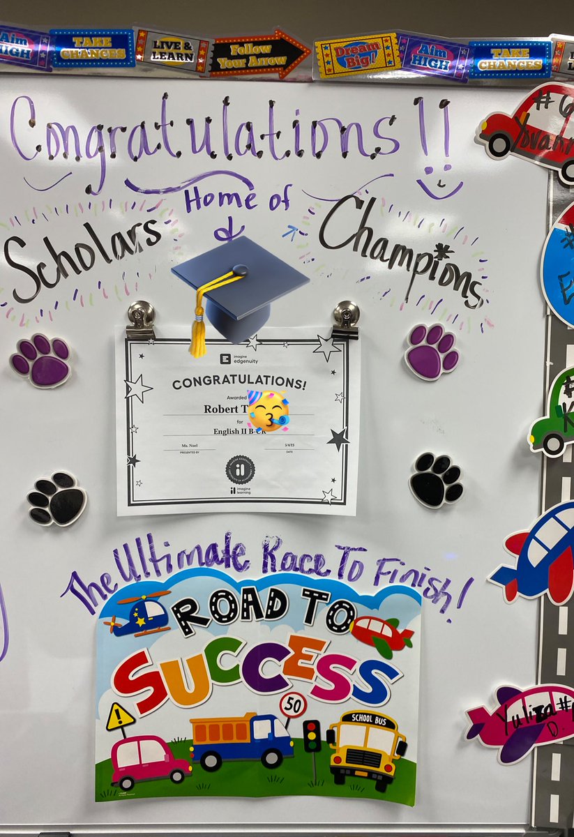 RPHS_OLAB's tweet image. It’s #OLAB #ThursdayTwitterTime to a #TaskDriven countdown! 1️⃣, 2️⃣,3️⃣…getting it done can be easy…if you work diligently! 💻🙌🏼 #Terrific 🎊 Congratulations to Joanna, Rubin, Robert, and Aubrey A.! 🎉🥳👏🏼