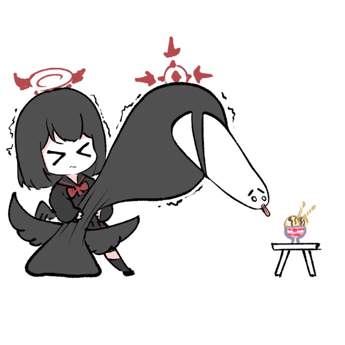 #ブルアカ  