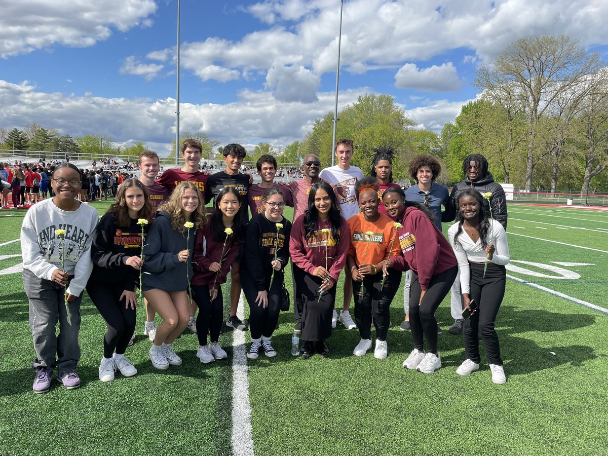 wnhs_track's tweet photo. Class of 2023❗️✨🎓

Thank you Seniors for a great season and all your dedication over the years. 👏You will be greatly missed. Thank goodness we have a few more weeks with you all 🥲 https://t.co/VBNvREGA0e