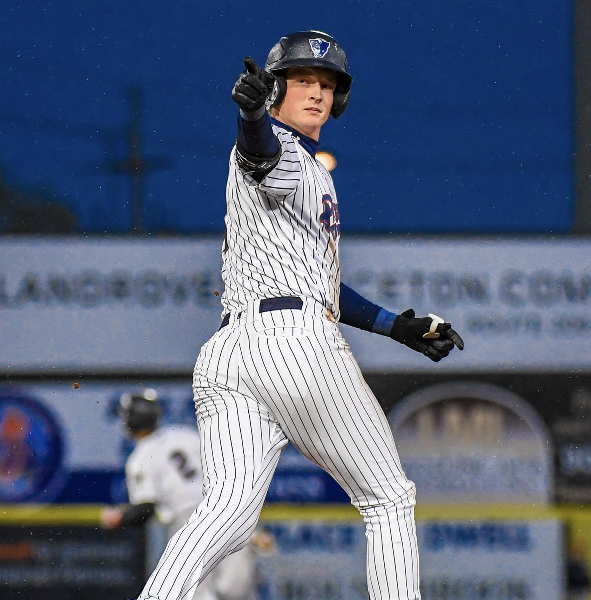 SOMPatriots's tweet photo. T.J. Rumfield’s grand slam won $10,000 for Jason Richards of Edison, NJ as part of a @Heineken Silver promotion tonight💶 https://t.co/bbUwCx2VGO