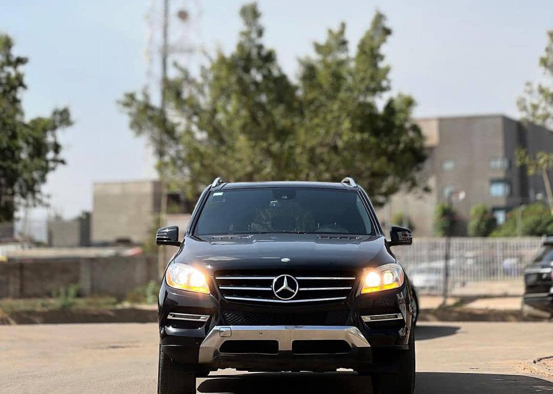 Automall_ng's tweet image. Slightly used Mercedes Benz ML350 2014 model 
Duty: paid 
Price:11.5m
Location: Abuja 
#Ageless Argentina

@Mvnaaa___ @aisha_yaGuda @__yellows @aisha_shugaba @H__musa @RahmahMlm @Kha_dee_ja_tou @_hafsat_paki @MaiAgogon @el_uthmaan