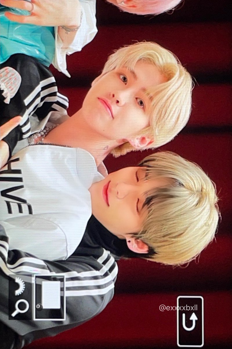 exxxxbxll's tweet image. 230504 #epex