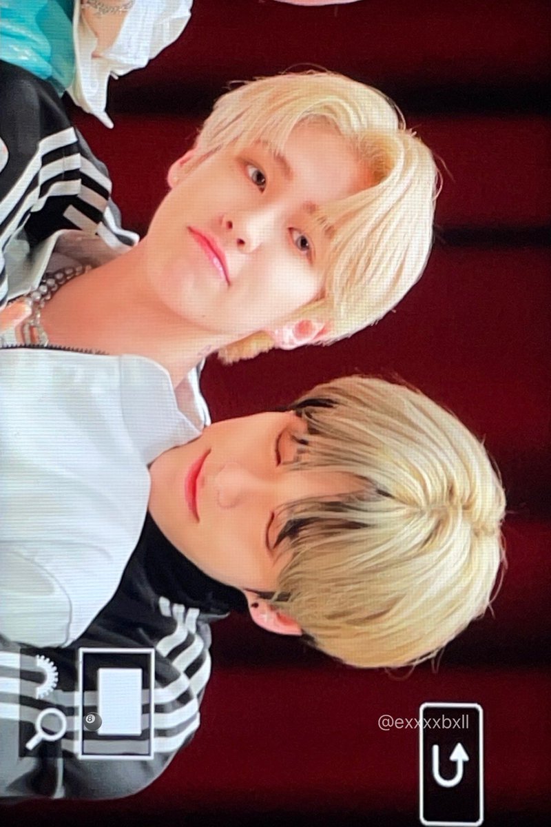 exxxxbxll's tweet image. 230504 #epex