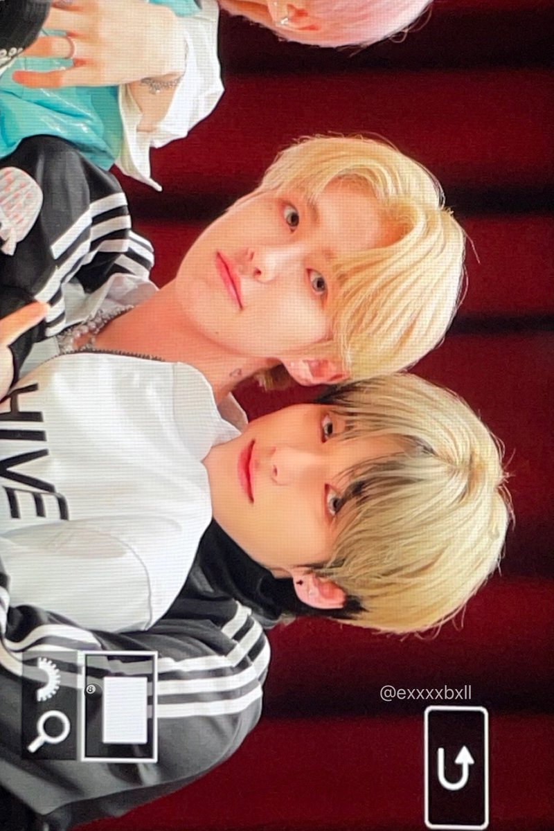 exxxxbxll's tweet image. 230504 #epex