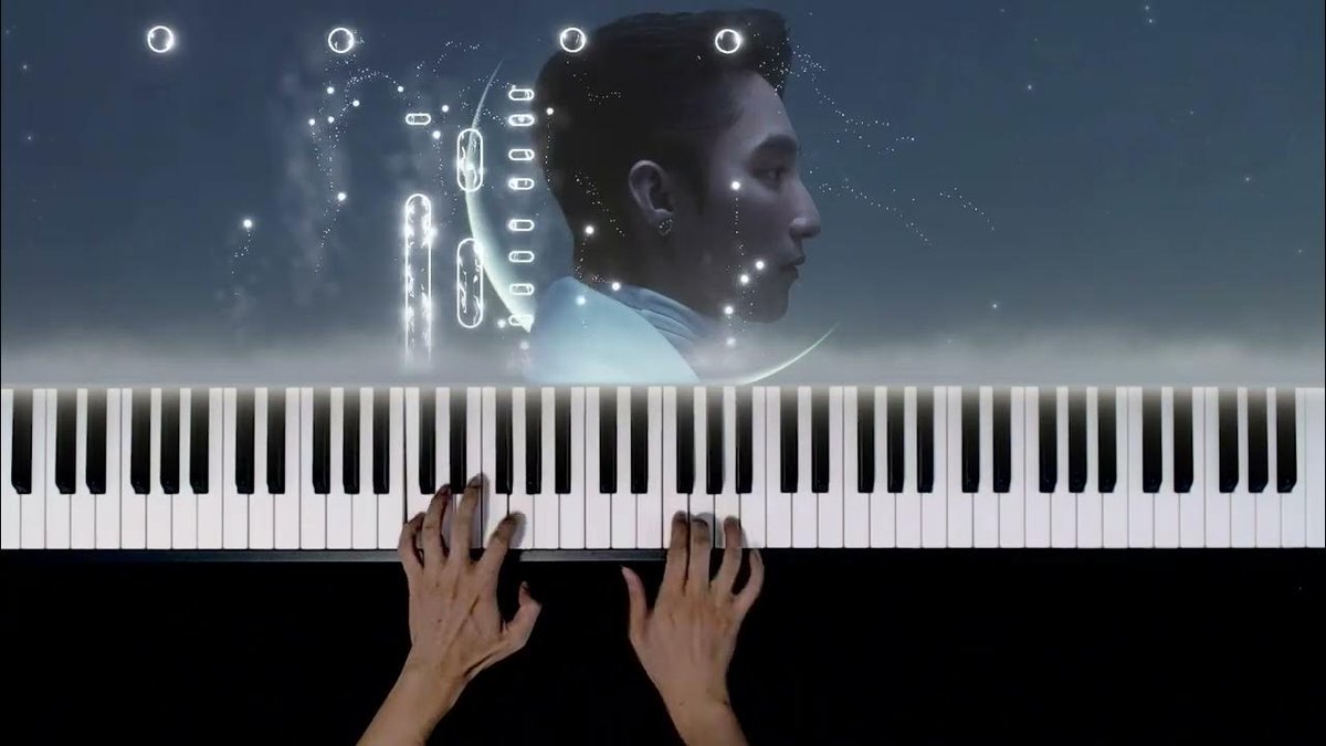 Jubinell's tweet photo. As a listener of Son Tung M-TP since 2012, I can't ignore the catchy comeback from the song 'Making My Way'. If you're a Sky, you may enjoy this piano cover!
I added a melody in this cover; let's listen and guess what its name is
https://t.co/EQl3TCJ1ix
#sontungmtp #makingmyway https://t.co/L3CorUf7F5