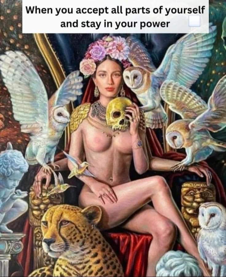 GoddessStrigoi's tweet photo. Oh my darlings, if only you knew. https://t.co/TpFGchTsN1