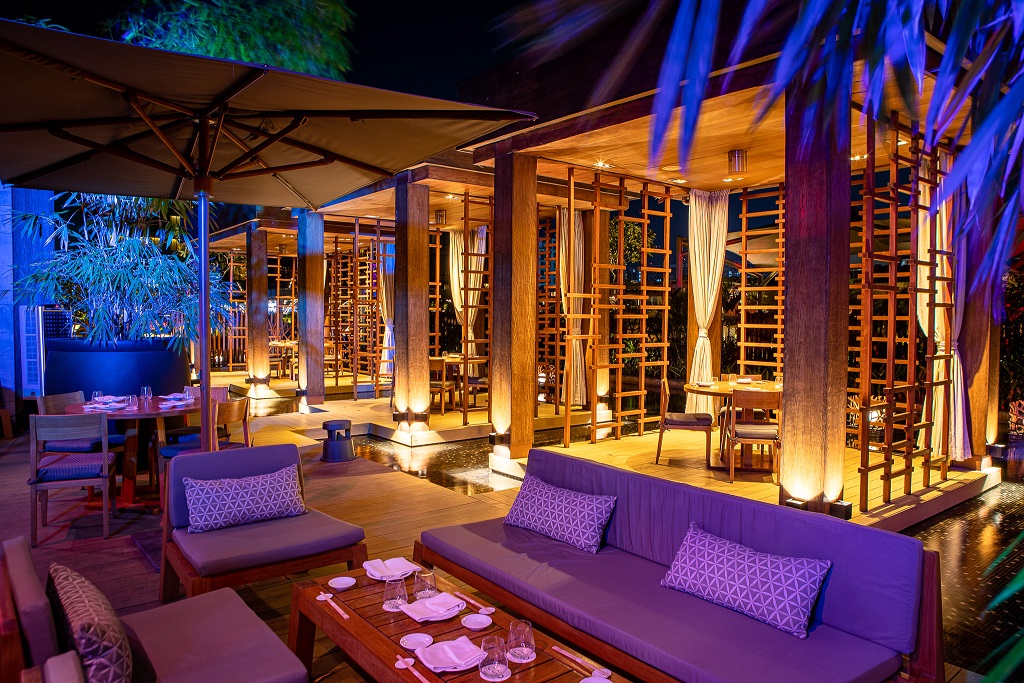 Friday Chill-Out At Nobu Manila...