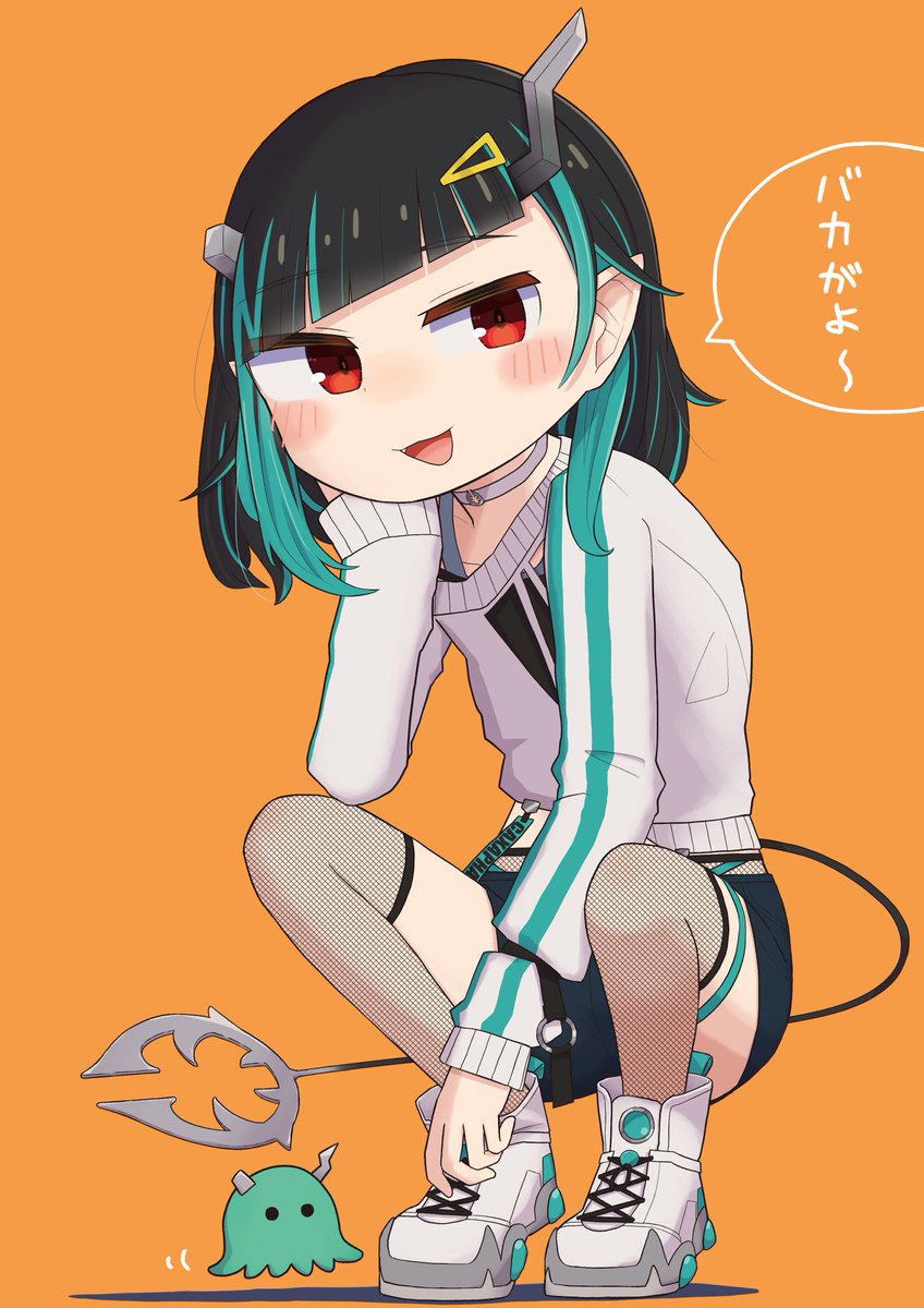獅子王クリス 「こちらの合同誌に寄稿させていただいたイラストです! #くりすちゃんArt」|スミス🦀❤️(寿司食べたい🍣)のイラスト