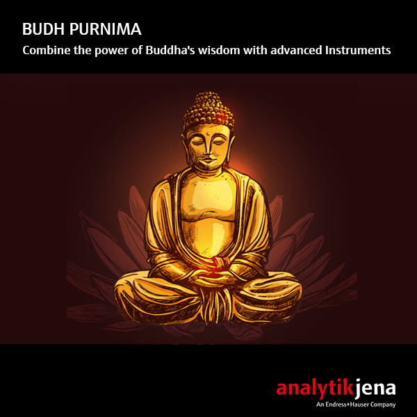 Combine the power of Buddha's wisdom with advanced instruments. bit.ly/3AVbnkz