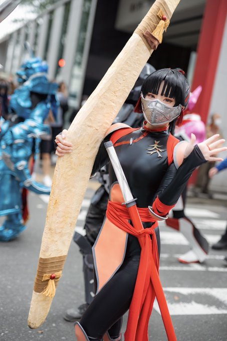 コスプレイヤー七星めろんのTwitter画像24