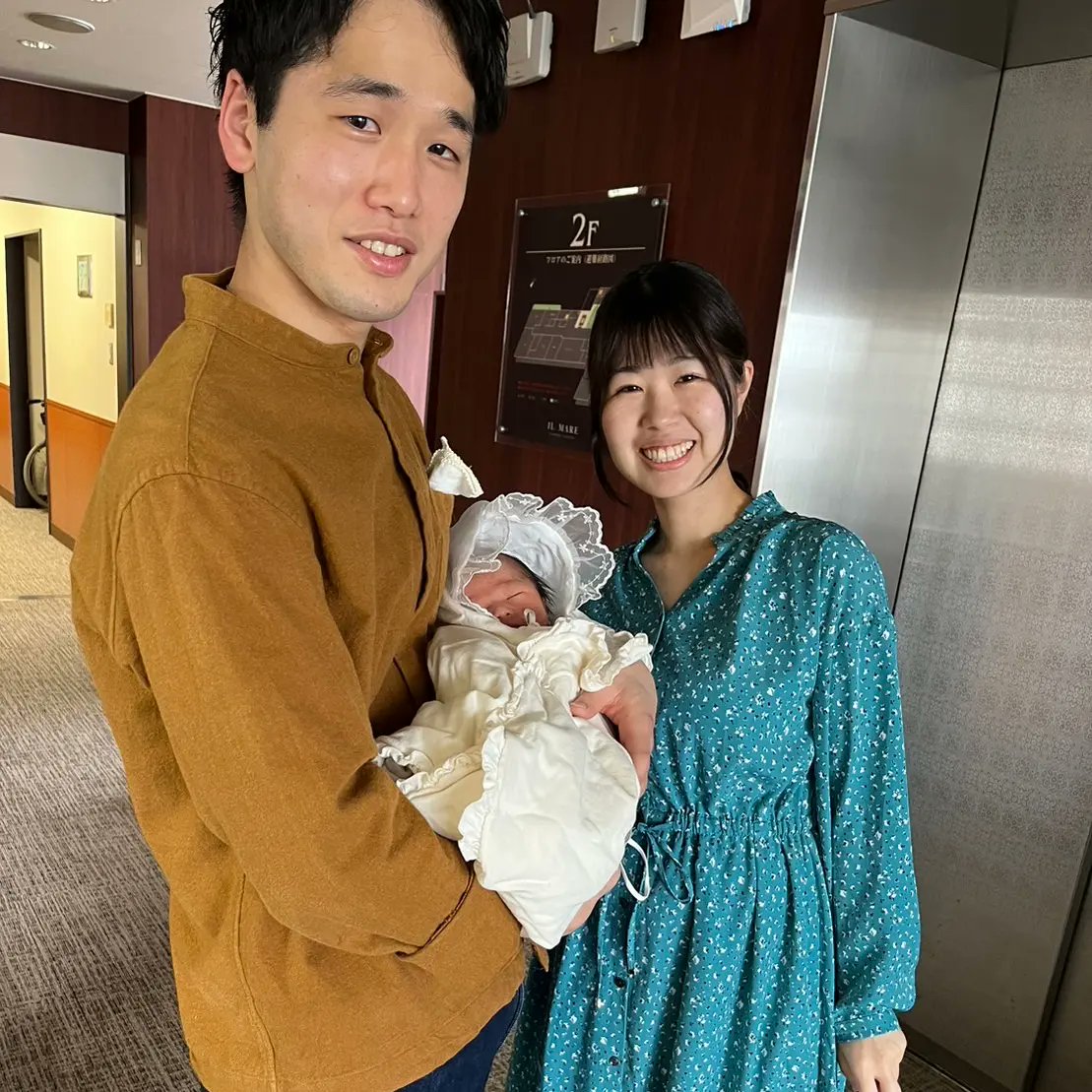 op32s's tweet photo. 濱中家に家族が増えました。
母子共に頑張ってくれて元気に生まれてきてくれました。
ありがとう。 https://t.co/EdoIPiMqdY