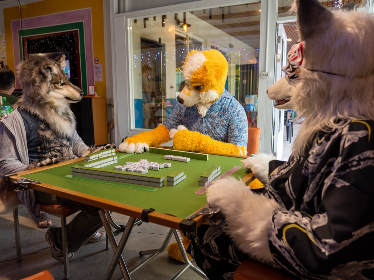 灰狼君 GrayWolf 小灰 大灰 格里沃 tweet media
