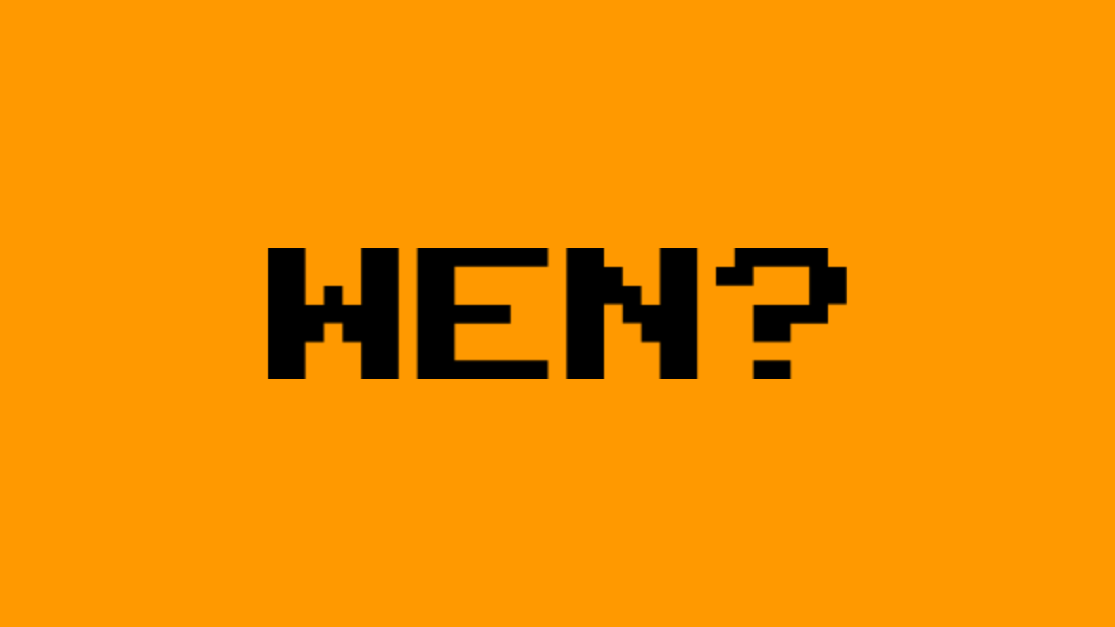 wizardsbrc's tweet photo. Everyone always ask wen $wzrds never how $wzrds... https://t.co/l7wFImNLN1