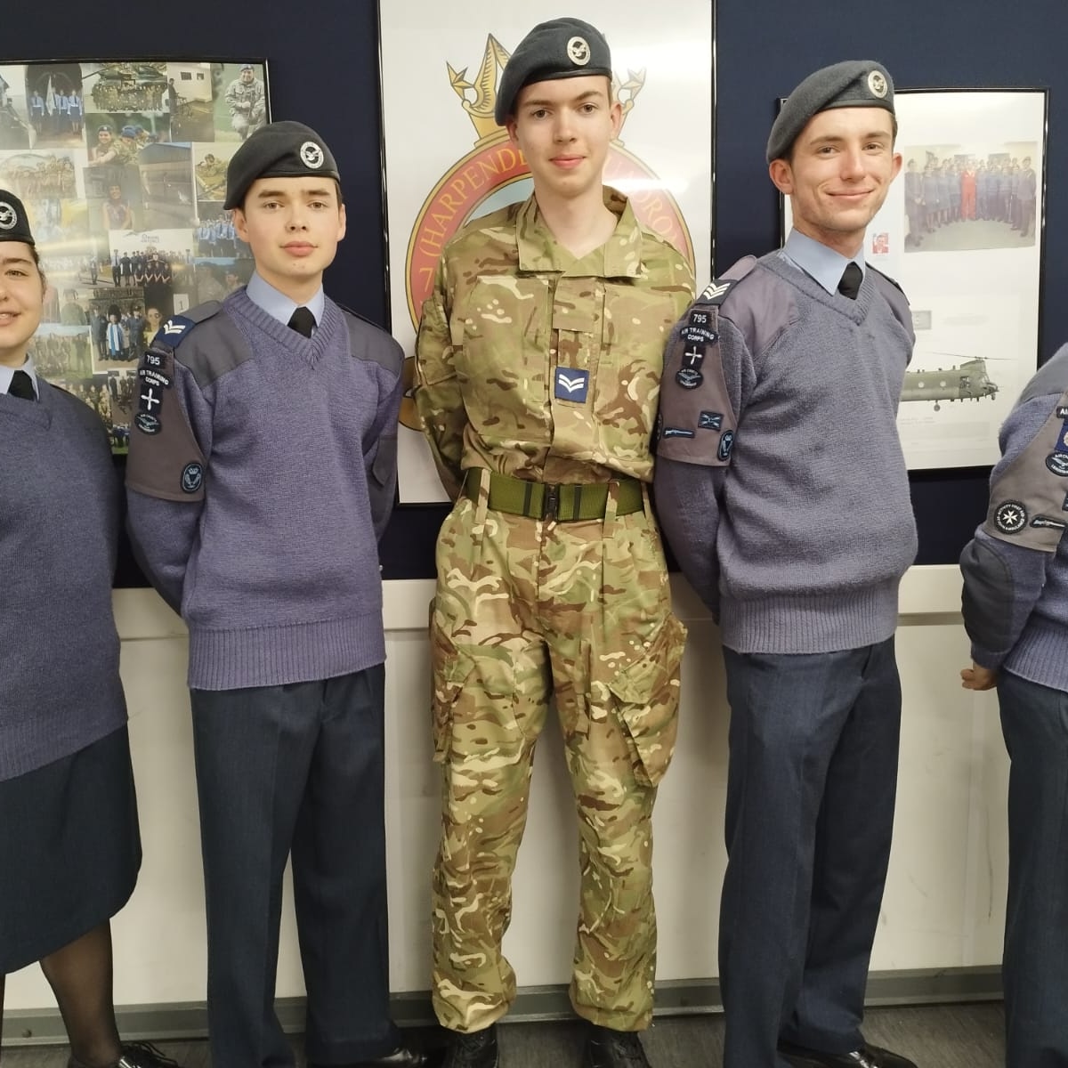 Harpenden Air Cadets tweet media