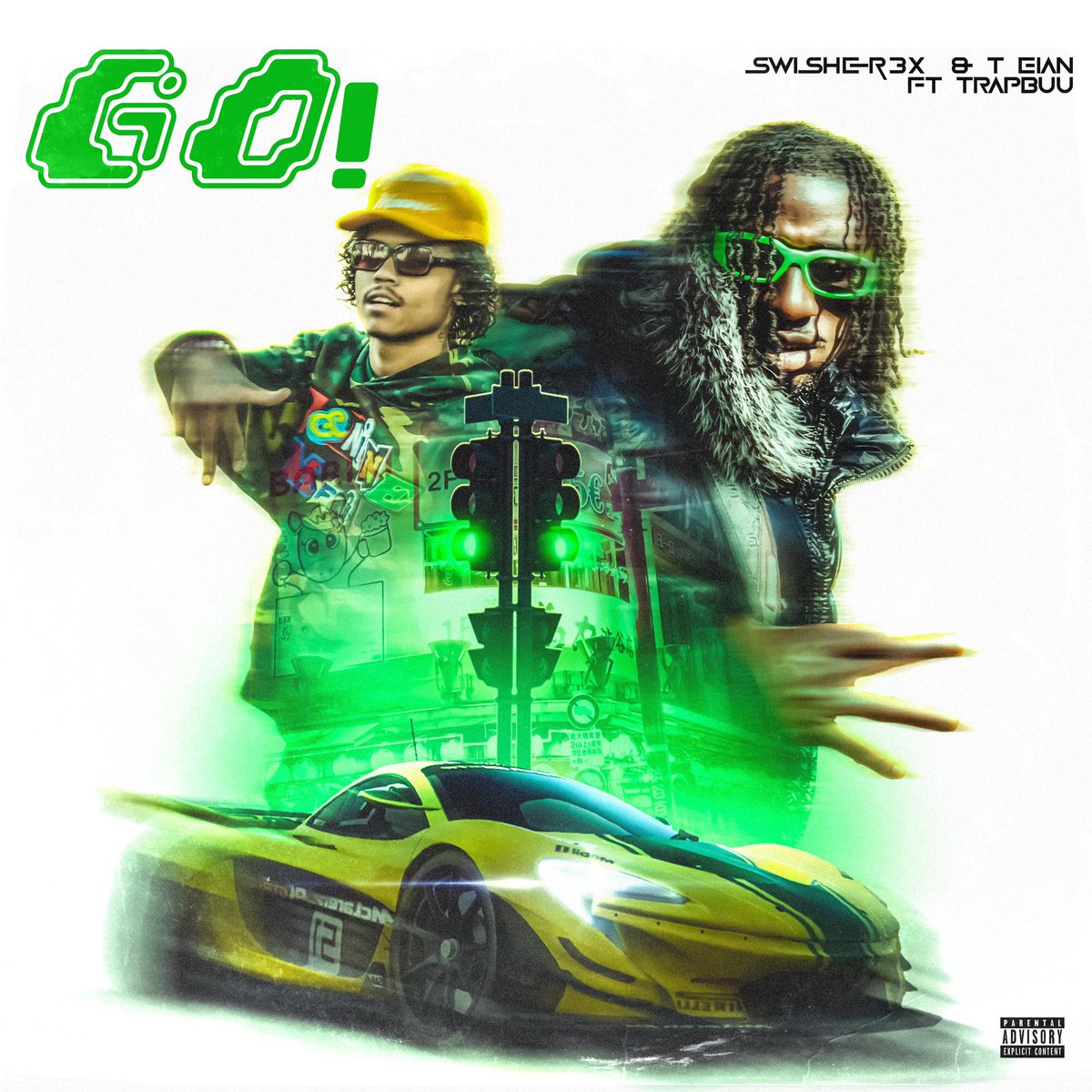 "GO" 🚦 OUT NOW ON ALL PLATFORMS🔥❤️