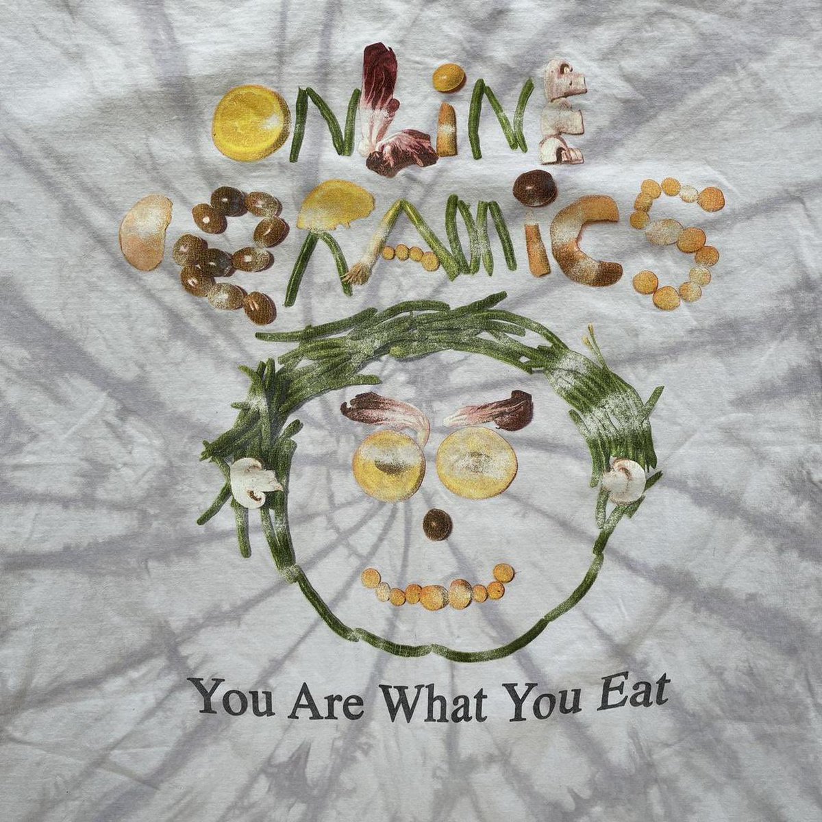 kikoikonic's tweet photo. Bobby 20230505
✔︎Online Ceramics You are what you eat Tshirt

バビらしいTシャツは去年来日時にも着ていたonline ceramics https://t.co/PE1tt5bZQq